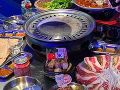 -入火韩国烤肉(凯旋广场店)