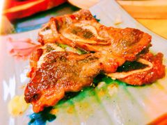 -竹马炭火烤肉(利济北路店)