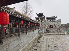 -乾州古城