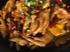 姜辣凤爪-聚味瞿记·龙虾堂(天元店)