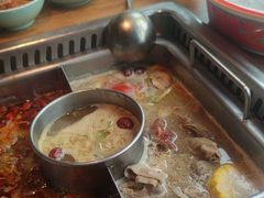 -重庆德庄火锅(龙游店)