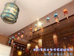 大堂-慢丽江·云南野生菌土鸡锅(西山店)
