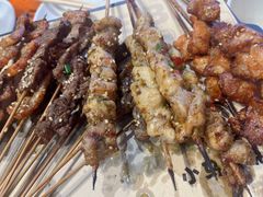 -本色.小马哥烧烤(五一路总店)