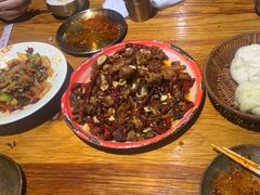 -柴窝堡22号辣子鸡·传承新疆菜