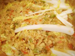 锡纸娃娃菜-寻香羊小羊·徐州烧烤(南京店)