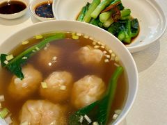 鲜虾云吞-铭家点心(秦岭路店)