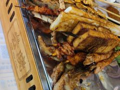 -云晓光头烧烤吧(新大陆广场店)