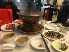 -东来顺饭庄(王府井步行街店)
