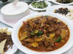 -清真素福拉面丝路美食(六里桥东店)