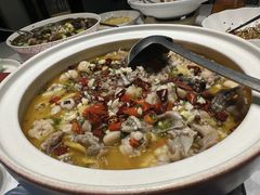 -院里寻菜·精致庭院菜(观沙岭店)