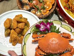 -巽寮印象美食部落餐厅·海鲜·地方特色菜(惠州体验店)