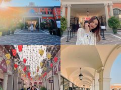 -佛罗伦萨小镇广佛名品奥特莱斯(疏港路店)