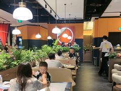 -半秋山西餐厅(巴南万达广场店)