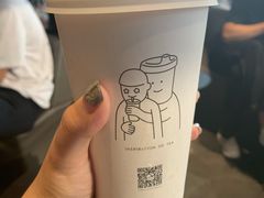 -喜茶(北京三里屯太古里店)