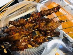 -碎怂烤肉(钟楼柳巷店)