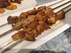 -巴扎美食·新疆菜·西域歌舞表演餐厅(新疆大厦店)