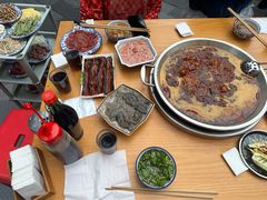 -飘香火锅(玉林西路店)