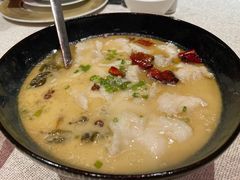 川味酸菜鱼-万丽轩·粤菜(王府井金茂万丽酒店)