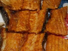 盐烧挪威三文鱼腩-古田居·特色寿司料理(星之岛旗舰店)