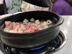-烹然四季椰子鸡火锅(团结湖总店)