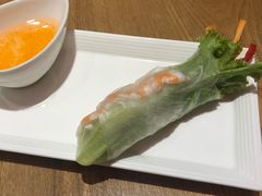 鲜虾米纸卷-Pho Asia 亚阁越南料理(上海来福士广场店)