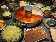 -晓宇重庆火锅(西安荟聚店)