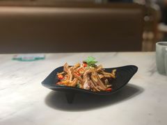 佐酒脆口耳尖-望湘园·湖南菜(宏伊店)