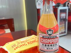 -港究茶·冠军丝袜奶茶(皇庭广场店)