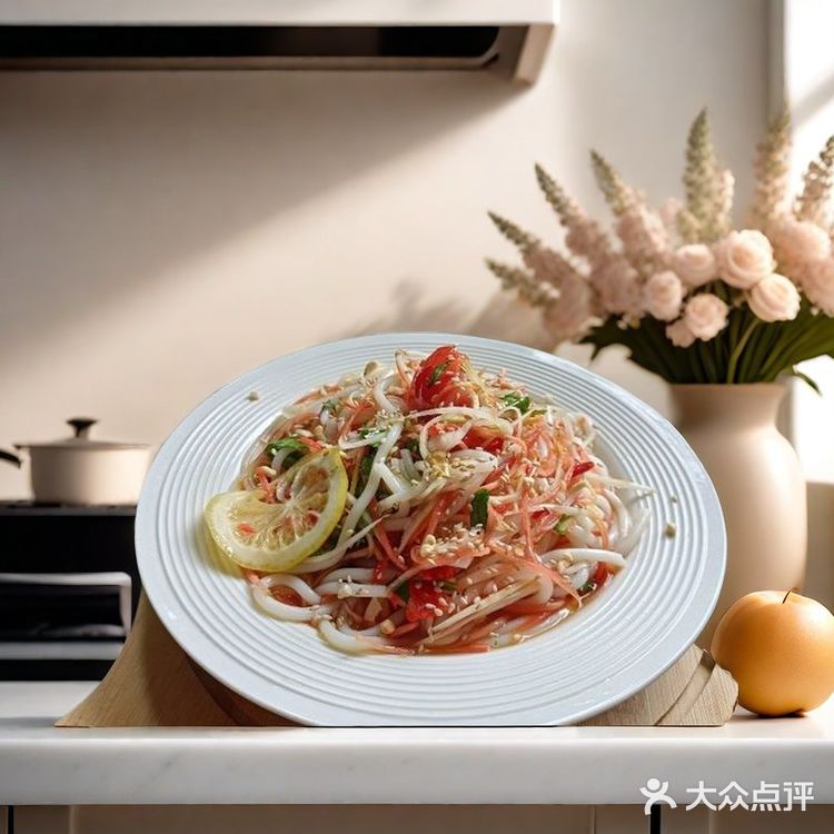 9.9元秒杀云南傣味舂米线，太🉑了