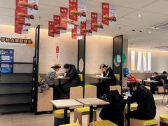 -麦当劳(金桥店)