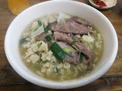-老刘家泡馍·陕西老字号(钟楼广济街店)