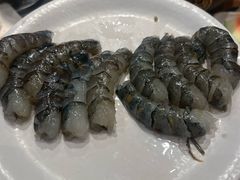-山焱·炭火自助烤肉(周浦万达店)