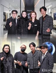 -Kraemer Paris苏豪路易士·嘉玛发廊