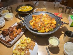 -醉得意·山茶油炒土鸡(福州马尾西堤店)