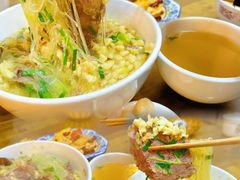 -建基泡馍·西安老字号·清真(永宁店)