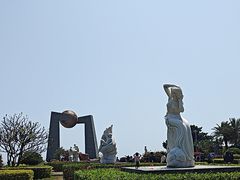 -青澳湾北回归线广场