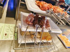 -嫩羊羊·延边烤串·朝鲜族美食(张家港美食街店)