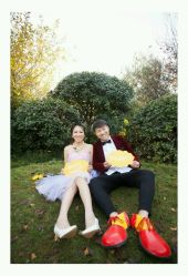 点击看大图 -蔚蓝映像STUDIO婚纱摄影(南稍门店)