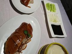 -鸭王烤鸭店(三里河店)