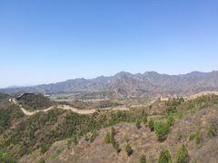 -蟠龙山长城景区