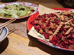 -破三川·新川菜(静安大融城店)