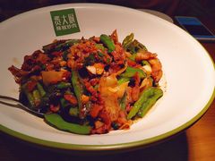 -费大厨辣椒炒肉(万家丽一店)