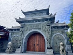 -东钱湖小普陀景区