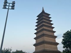 -正定古城-开元寺