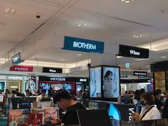 -新罗免税店(首尔总店)