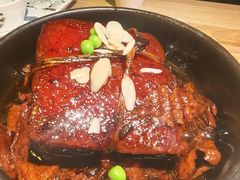 -吴越荣记·苏州菜·松鼠桂鱼(娄门景区店)