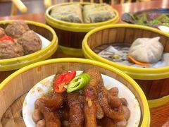 -丰圆轩粤式茶楼 . 点心粤菜(夏茅店)