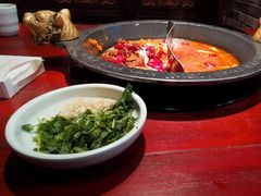 -袁老四重庆老火锅(桐梓坡店)