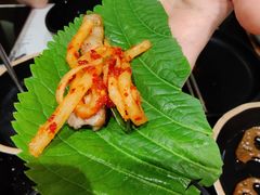 -笑谈小街·韩国料理(萝岗店)