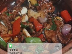 -天宝食坊·啫啫煲大排档(西华路店)